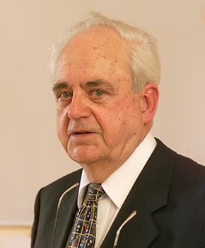 Porf. Dr. Gerhard Reuter